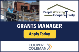 Grants Manager 1